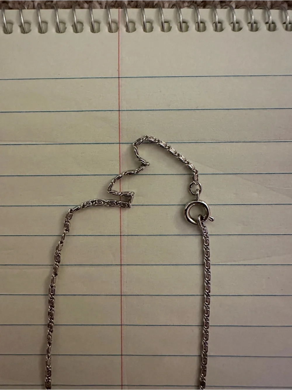 Silver Heart Pendant Necklace - Women's Jewelry